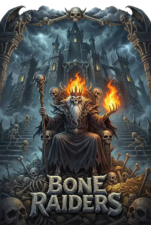 Bone Raiders Thep1688 เทพ1688