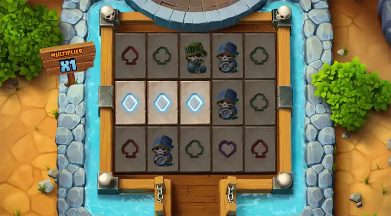 Bone Raiders Thep1688 เทพ1688