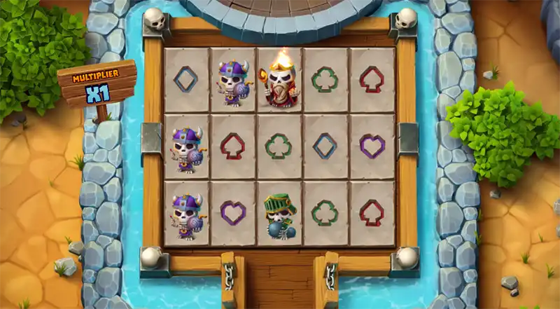 Bone Raiders Thep1688 เทพ1688