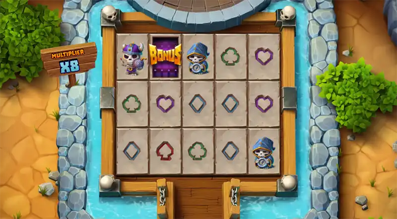 Bone Raiders Thep1688 เทพ1688