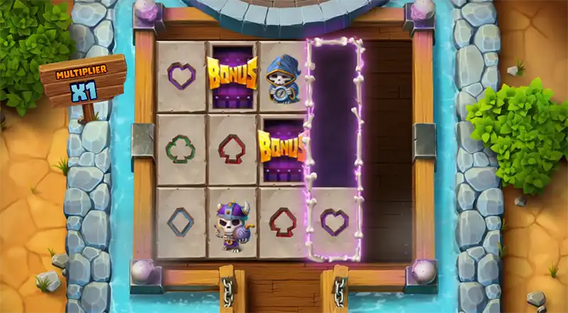 Bone Raiders Thep1688 เทพ1688