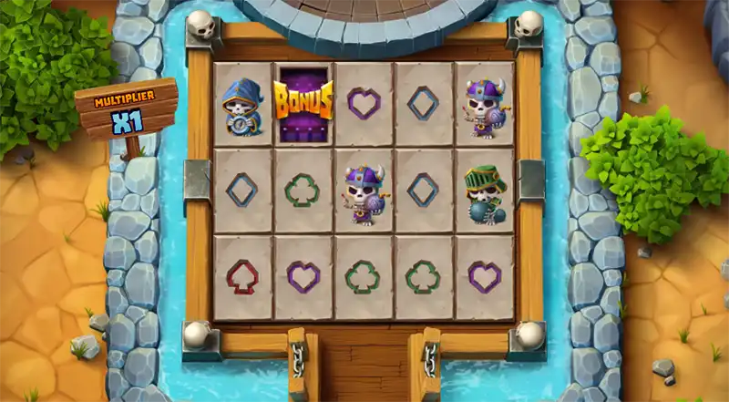 Bone Raiders Thep1688 เทพ1688