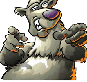 Bonus Bear-JOKER GAMING-JOKERSLOT-โจ๊กเกอร์123-THEP1688