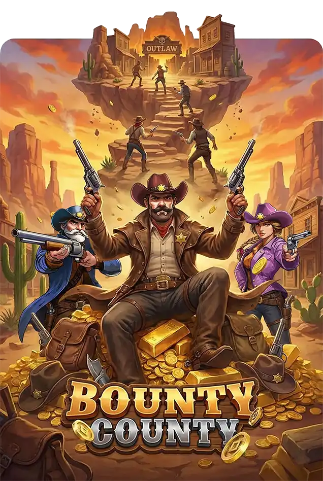 Bounty County เทพ1688 thep1688