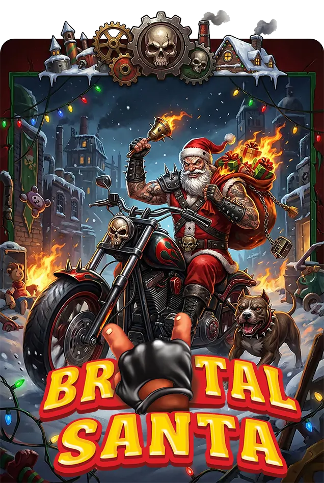 Brutal Santa
