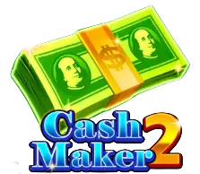 CASH MAKER 2 ค่าย YGR สล็อตYGR