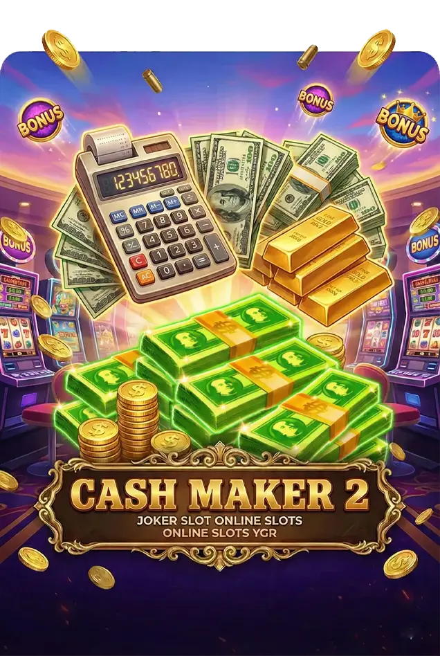 CASH MAKER 2