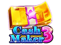 CASH MAKER 3 ค่ายYGR สล็อตYGR