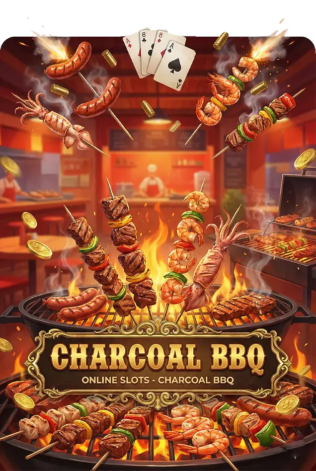 CHARCOAL BBQ