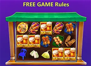 CHARCOAL BBQ YGR ค่ายYGR สล็อตYGR