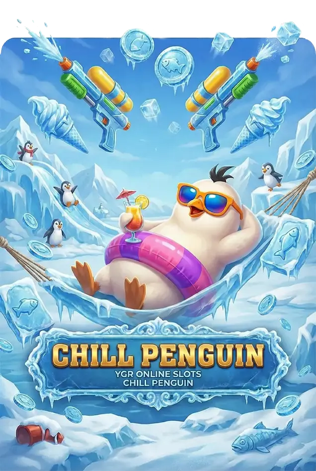 CHILL PENGUIN