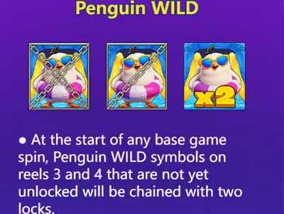 CHILL PENGUIN ygr สล็อตygr