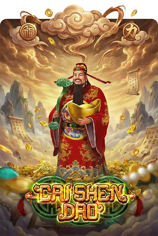Cai Shen Dao เทพ1688 thep1688