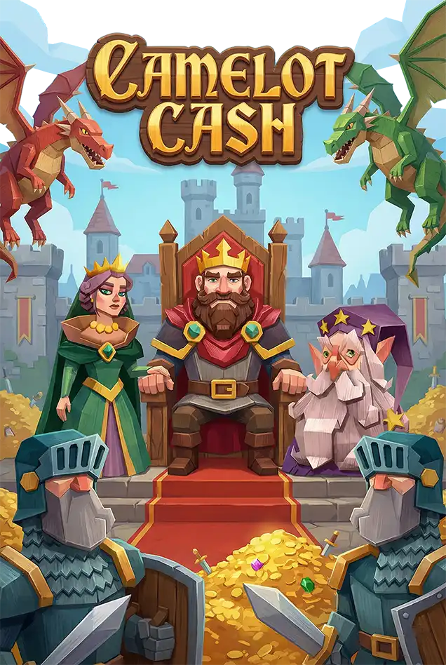 Camelot Cash thep1688 เทพ1688