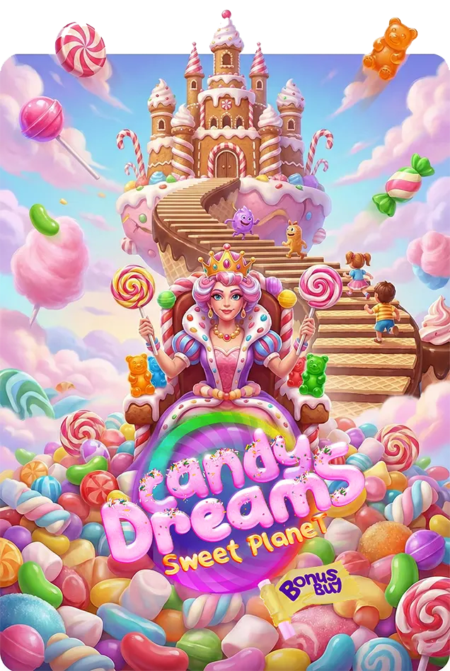 Candy Dreams