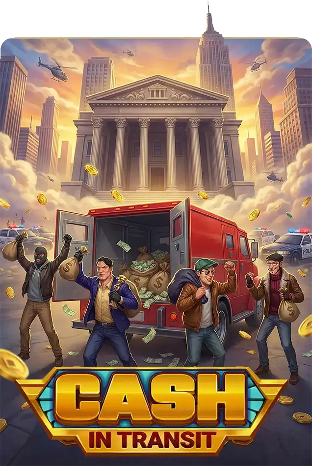Cash in Transit เทพ1688 thep1688
