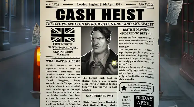 Cash in Transit เทพ1688 thep1688