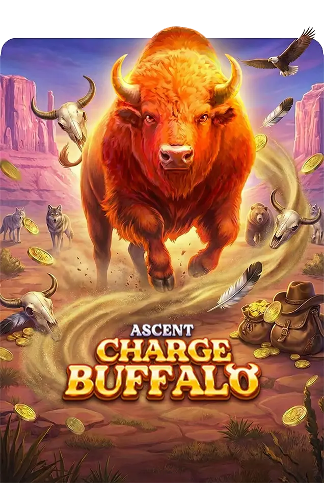 Charge Buffalo-Ascent