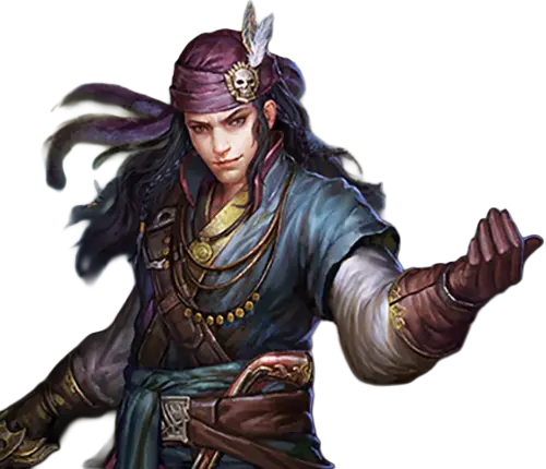 Cheung Po Tsai เทพ1688 Thep1688