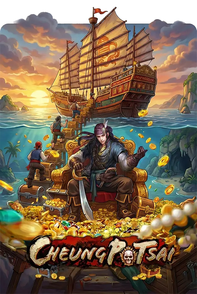 Cheung Po Tsai เทพ1688 Thep1688