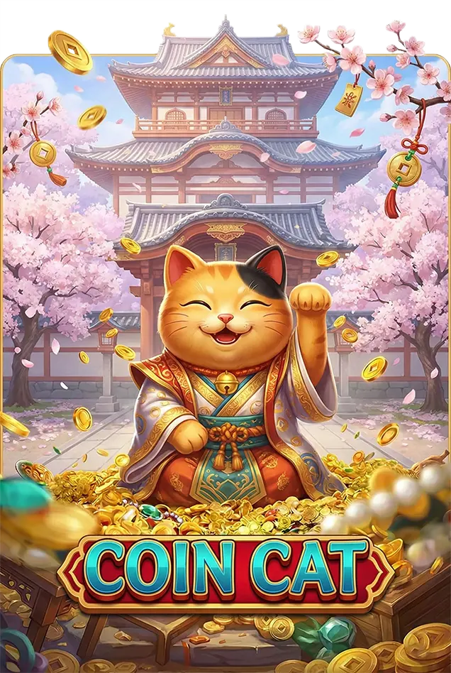 Coin-Cat-ASKMEBET