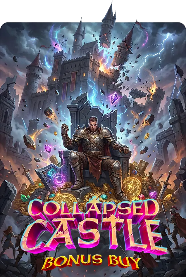 Collapsed Castle Bonus Buy
