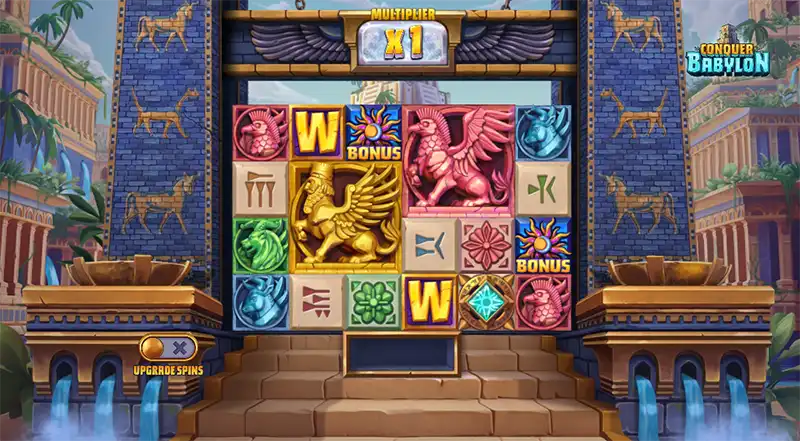 Conquer Babylon Thep1688 เทพ1688