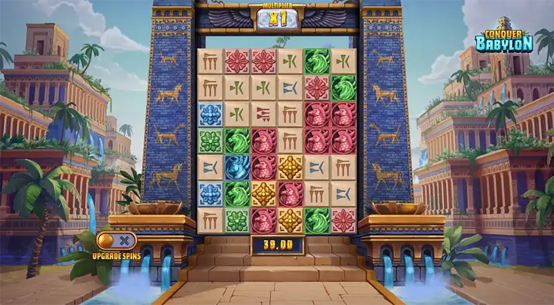 Conquer Babylon Thep1688 เทพ1688