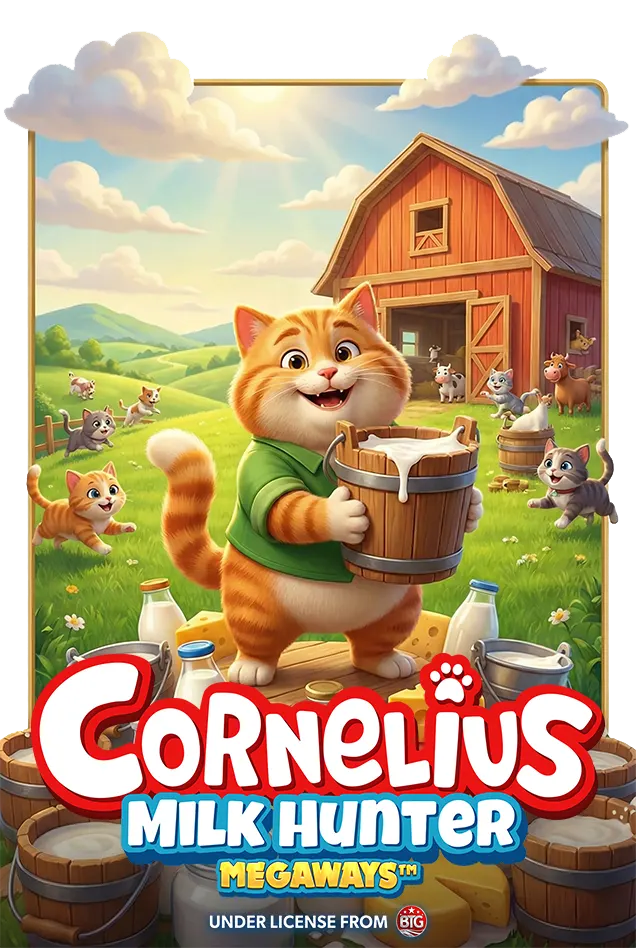 Cornelius Milk Hunter