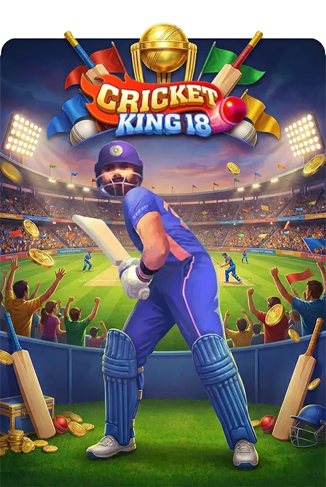 Cricket King 18