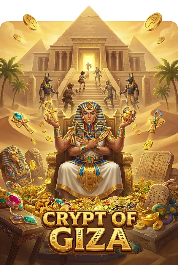 Crypt Of Giza Secrets Unveiled