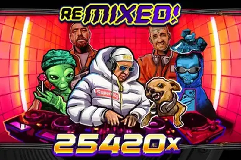 DJ-PSYCHO-Nolimit-City