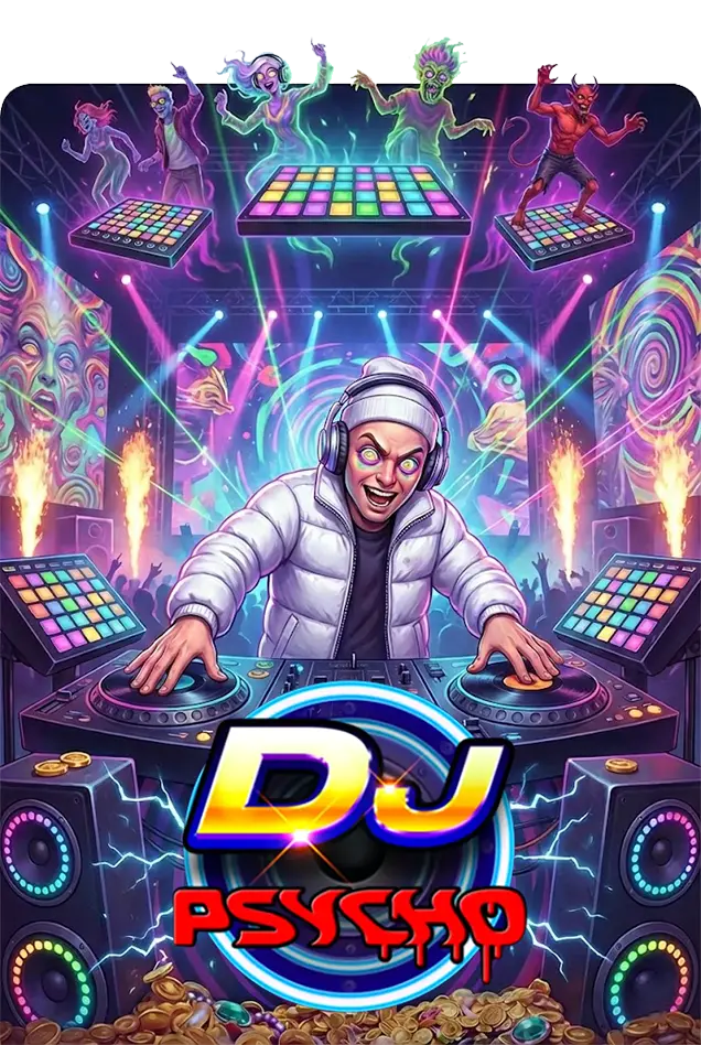 DJ-PSYCHO-Nolimit-City
