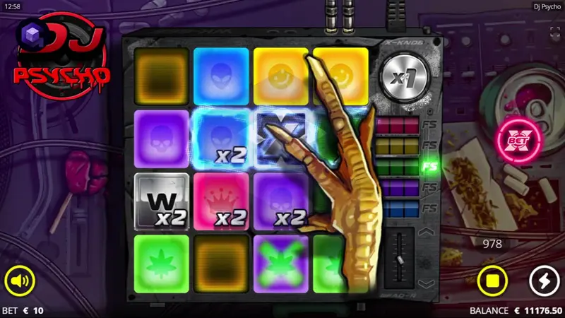 DJPSYCHO-Nolimit-City