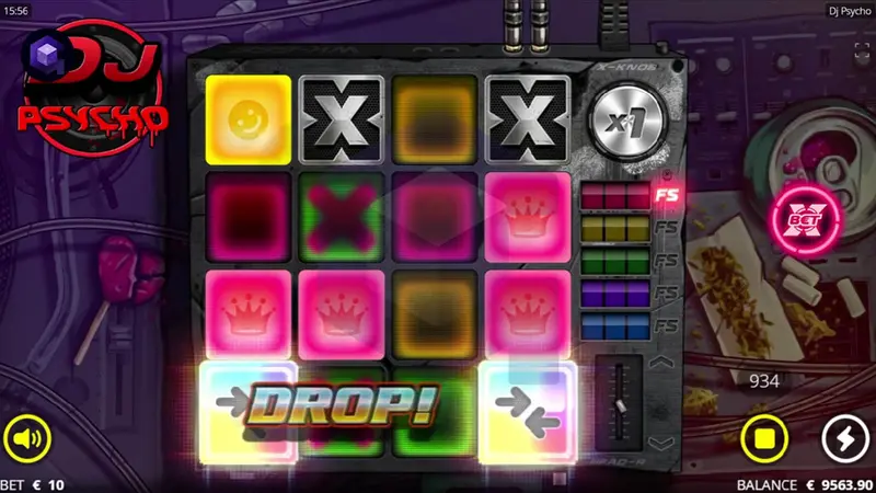 DJPSYCHO-Nolimit-City