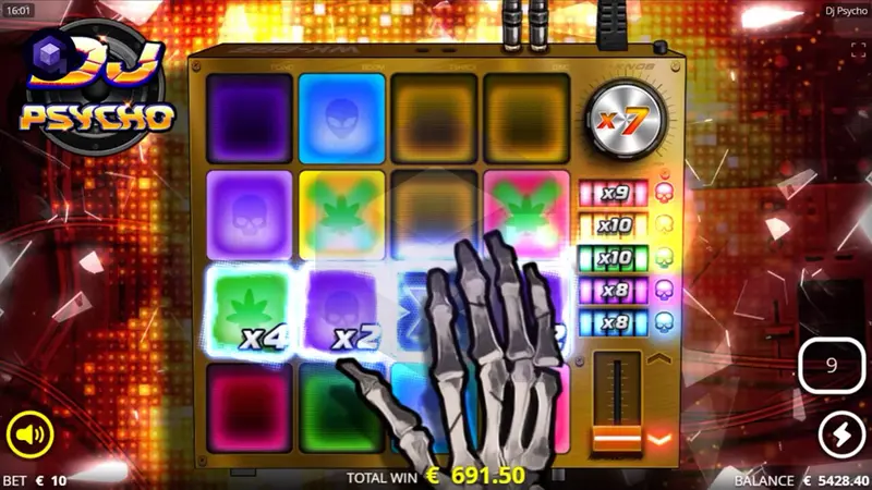 DJPSYCHO-Nolimit-City