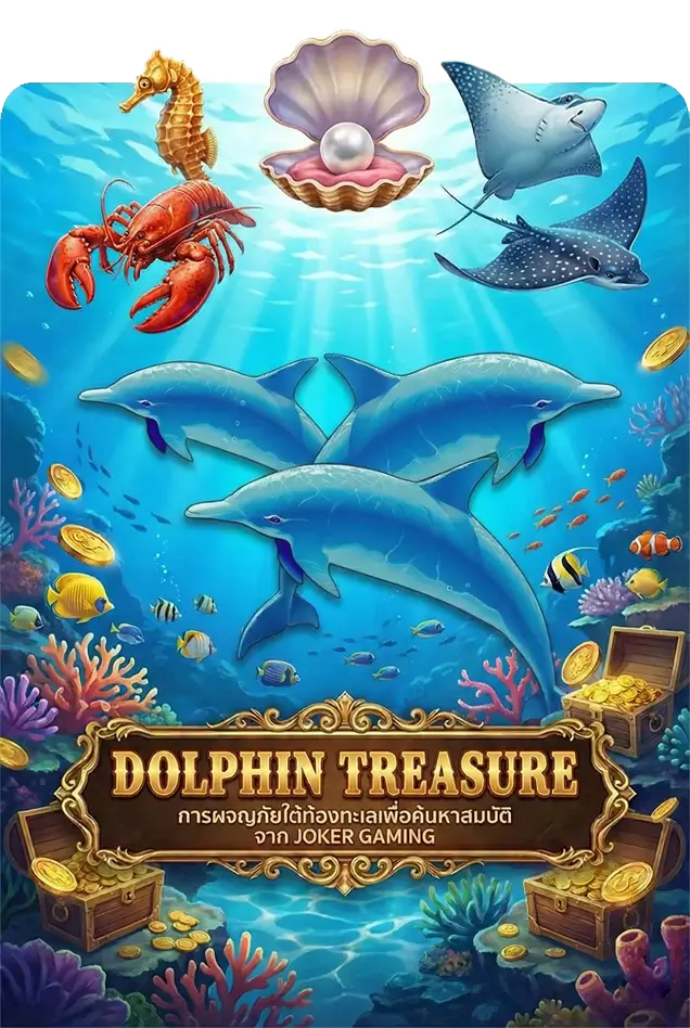 DOLPHIN TREASURE