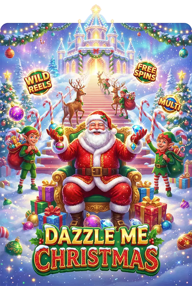 Dazzle Me Christmas
