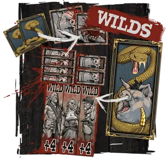 Deadwood R.I.P-Nolimit-City