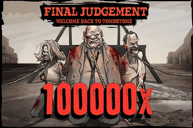 Deadwood R.I.P-Nolimit-City