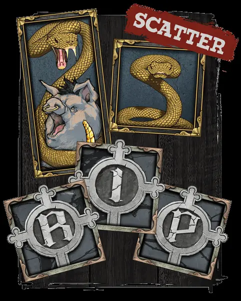 Deadwood R.I.P-Nolimit-City