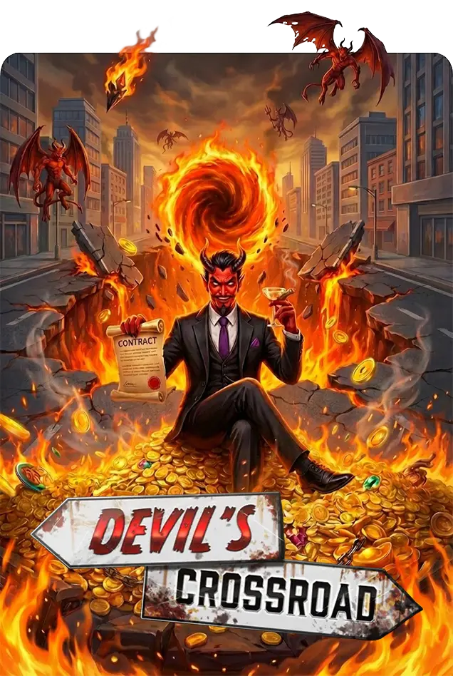 Devils Crossroad-Nolimit-City