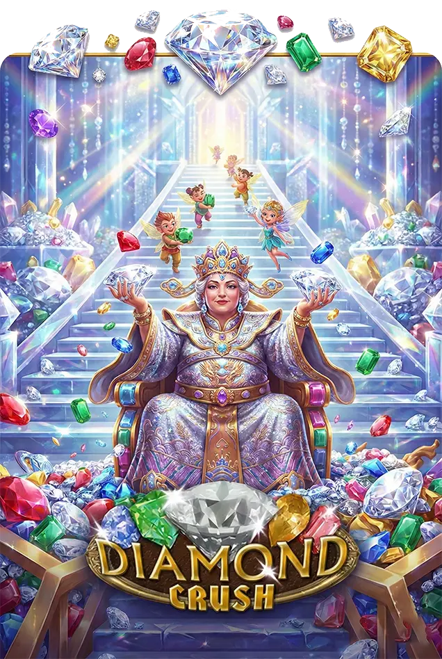 Diamond Crush thep1688 เทพ1688 SIMPLEPLAY