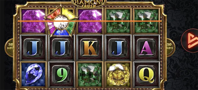 Diamond Crush thep1688 เทพ1688 SIMPLEPLAY