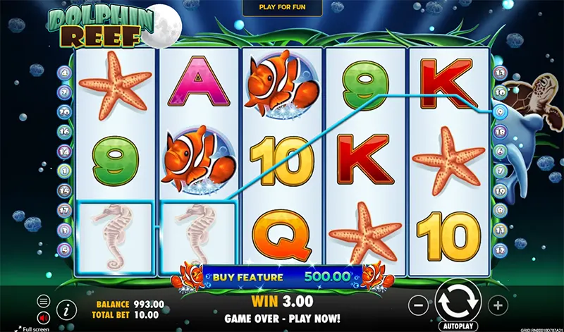 Dolphin Reef-JOKER GAMING-JOKER123-JOKERSLOT-THEP1688-โจ๊กเกอร์สล็อต-โจ๊กเกอร์เกมมิ่ง