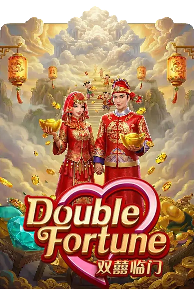 Double Fortune-PGSLOT-poster