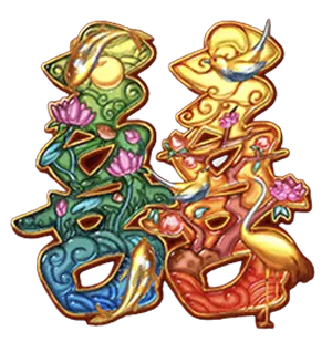 Double Happiness thep1688 เทพ1688