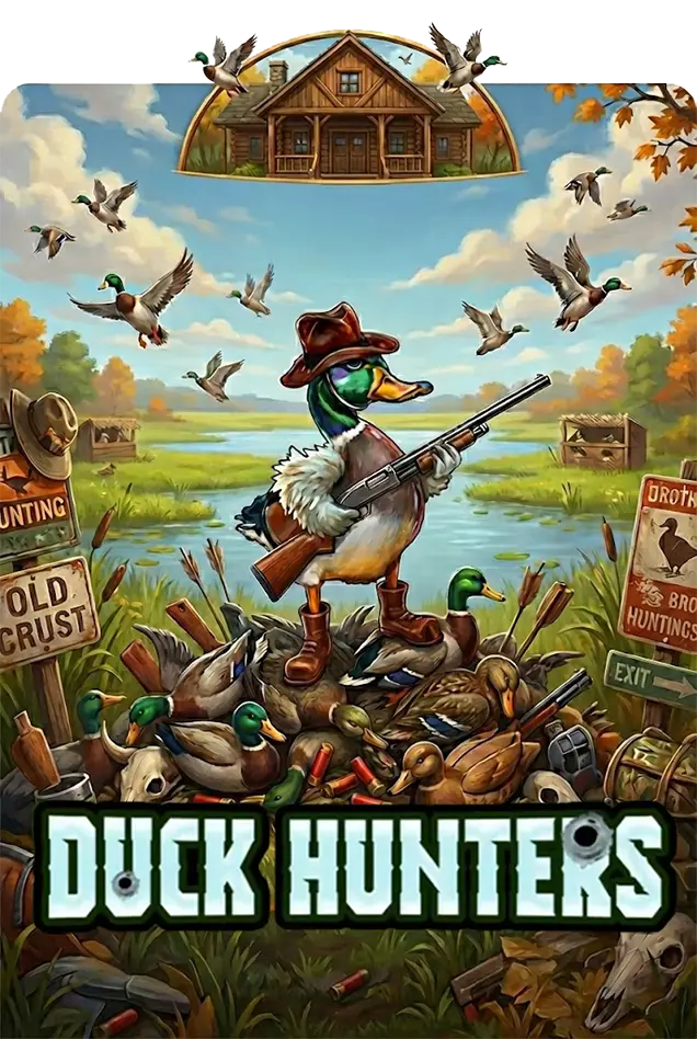 Duck-Hunters-Nolimit-City