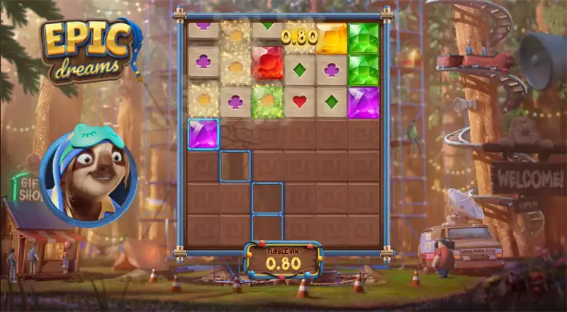 Epic Dreams thep1688 เทพ1688