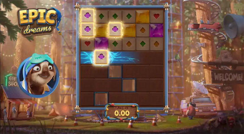 Epic Dreams thep1688 เทพ1688